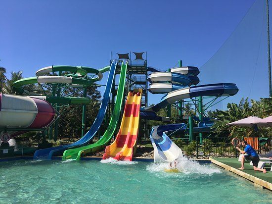 Big Bula Water Park